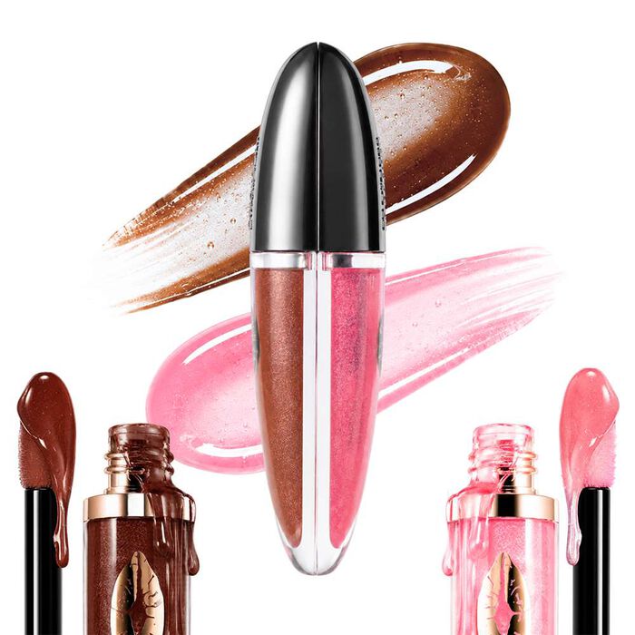 Intense Hot Kiss Lip Booster + Plumper Duo KitDuo Kit